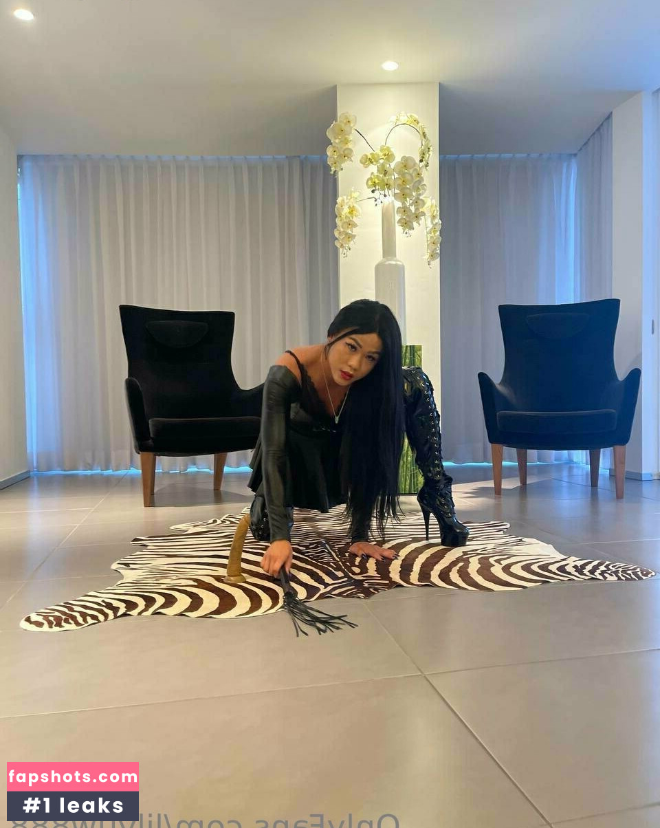 ts_lilyuw88 Nahé úniky fotek pouze od fanoušků #44 - Fapshots