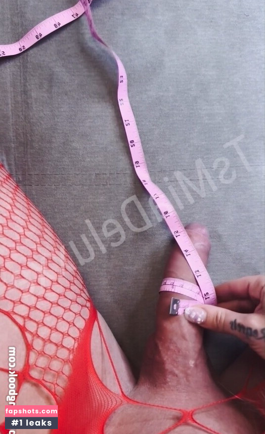TS-MiaDeluxxe Transgirl Nacktheit OnlyFans Fotos #3 - Fapshots