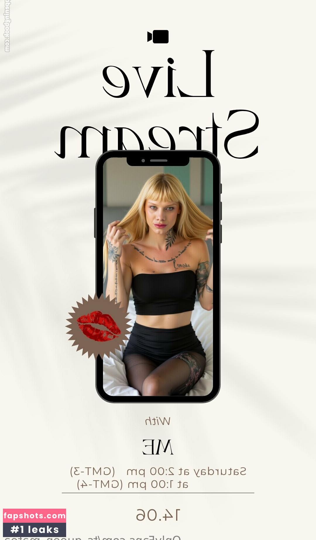 ts_queen_matea Nahé úniky fotek pouze od fanoušků #2 - Fapshots