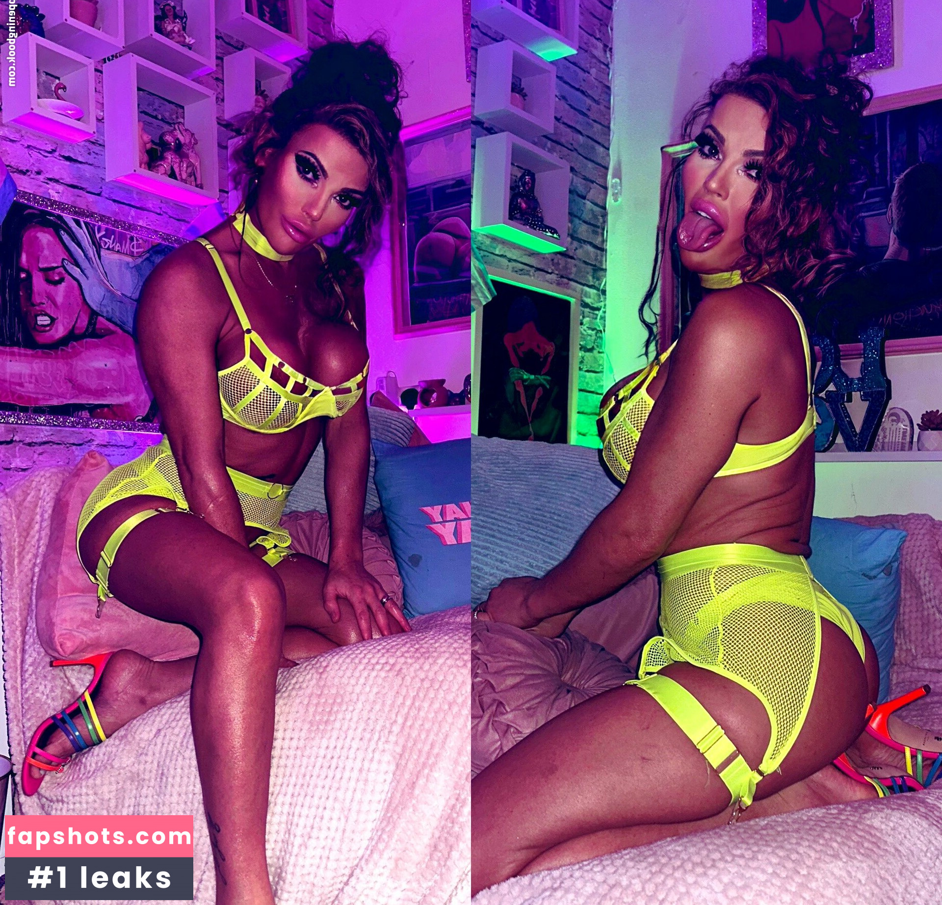 TS Tamzin nude babe gallery