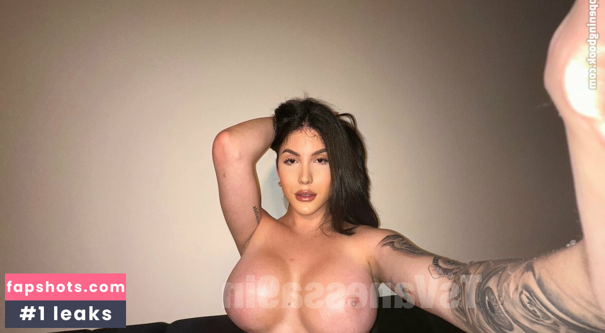 TS Vanessa9in Nude Leaks OnlyFans Photos #5 - LeakJerk