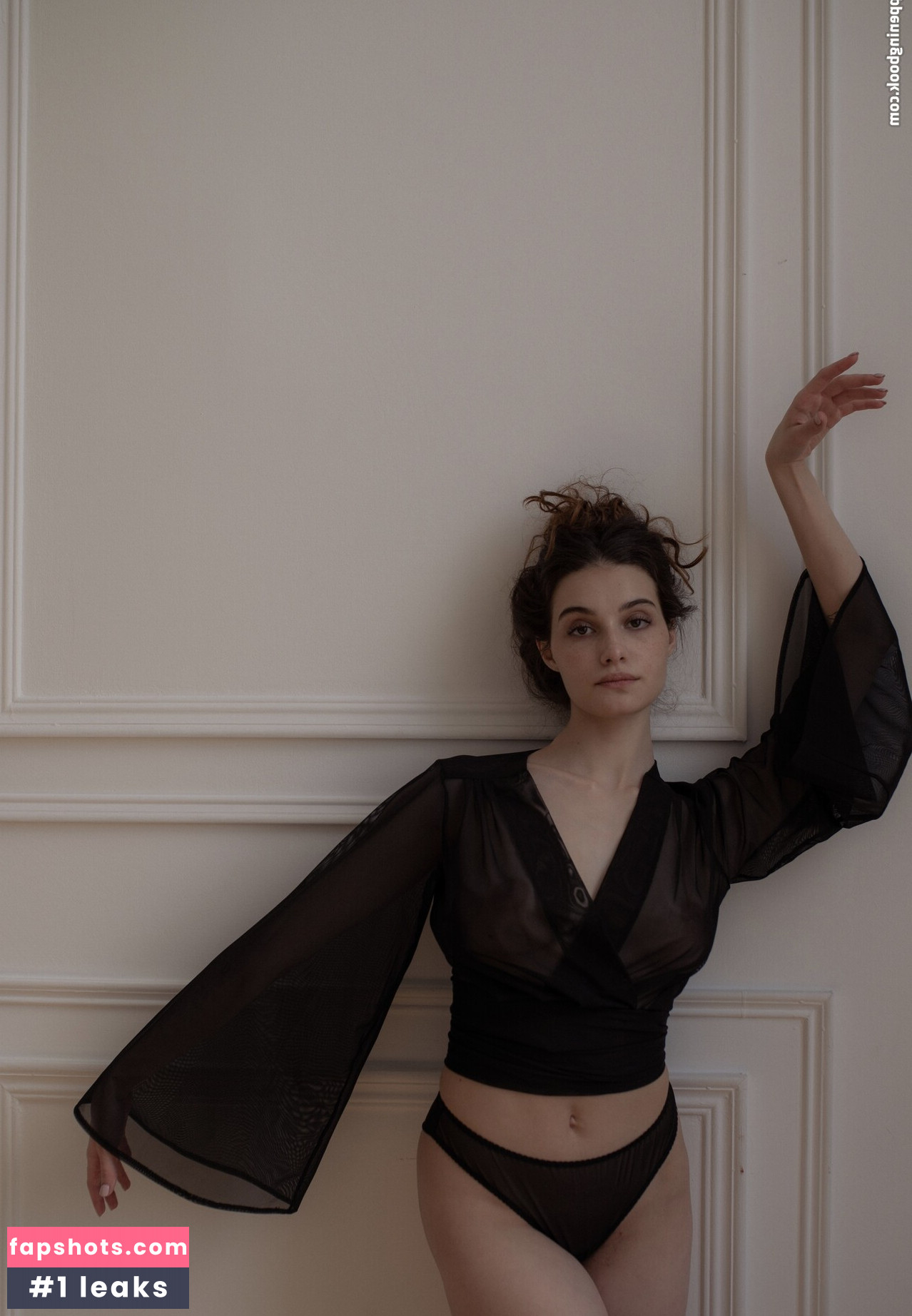 Tsertsvadze Anna Nahé úniky fotek pouze od fanoušků #6 - Fapshots