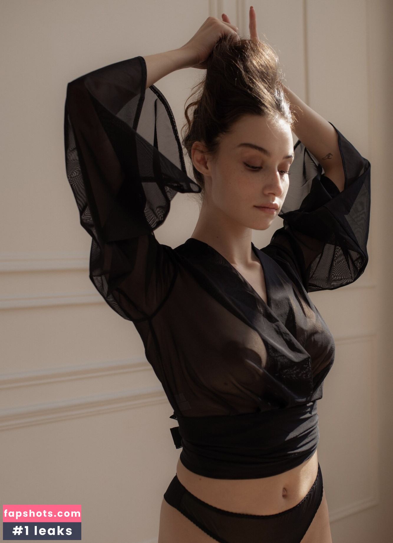 Tsertsvadze Anna Nahé úniky fotek pouze od fanoušků #10 - Fapshots