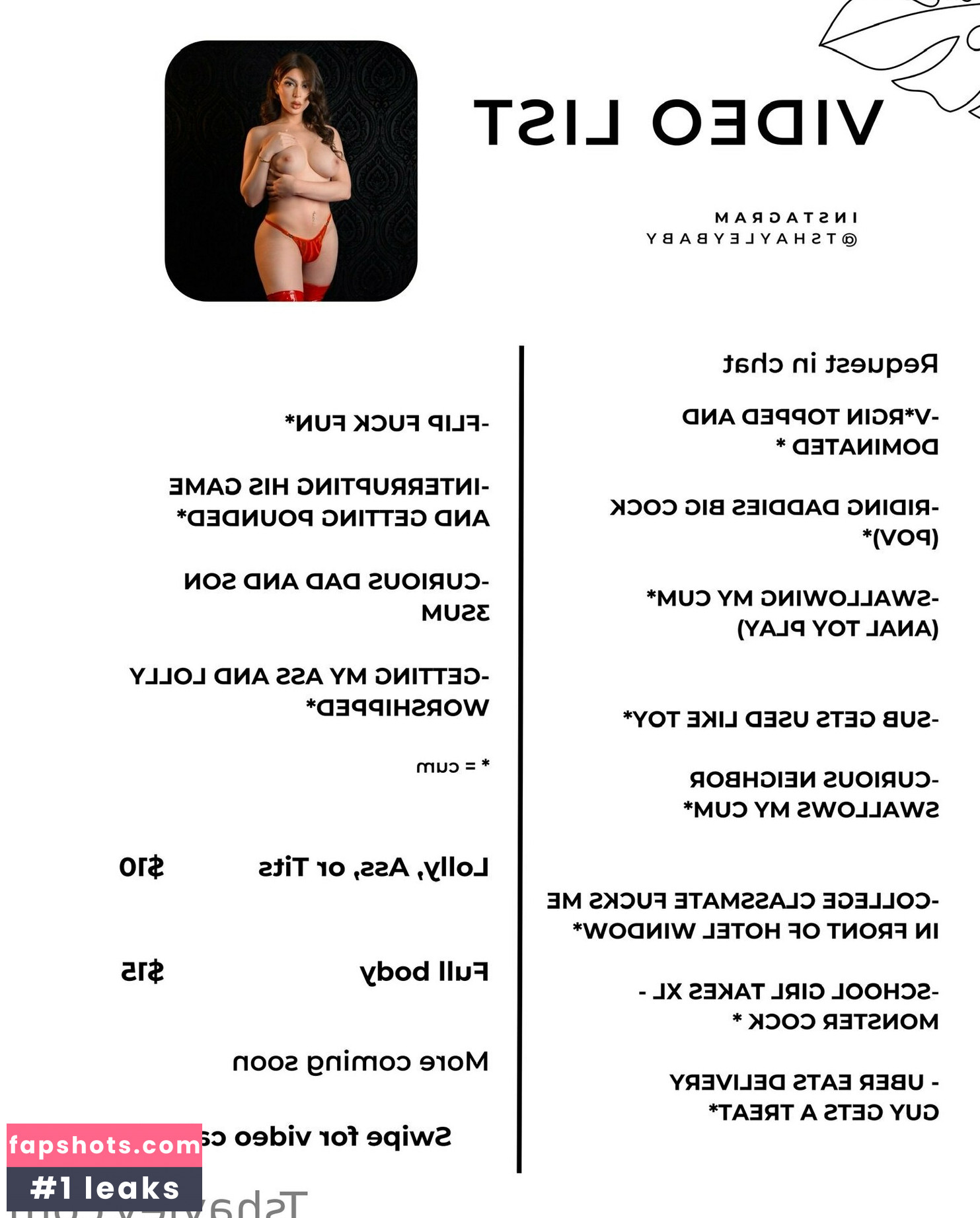 tshayleybaby gallery photo #4