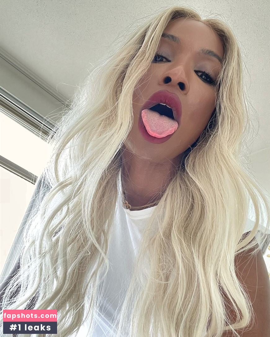 tsmayalafayette Nude Leaks OnlyFans - Fapshots
