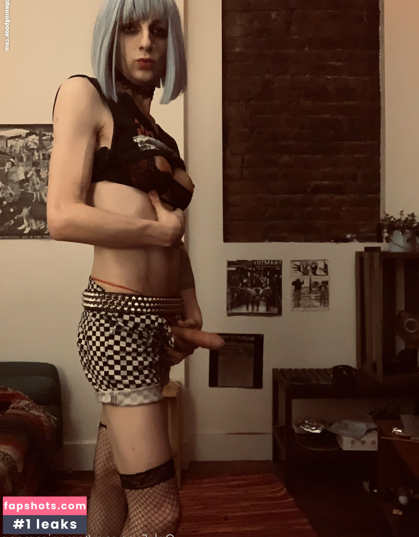 tsmonicamoon Nude Leaks OnlyFans Photos #14 - Fapshots