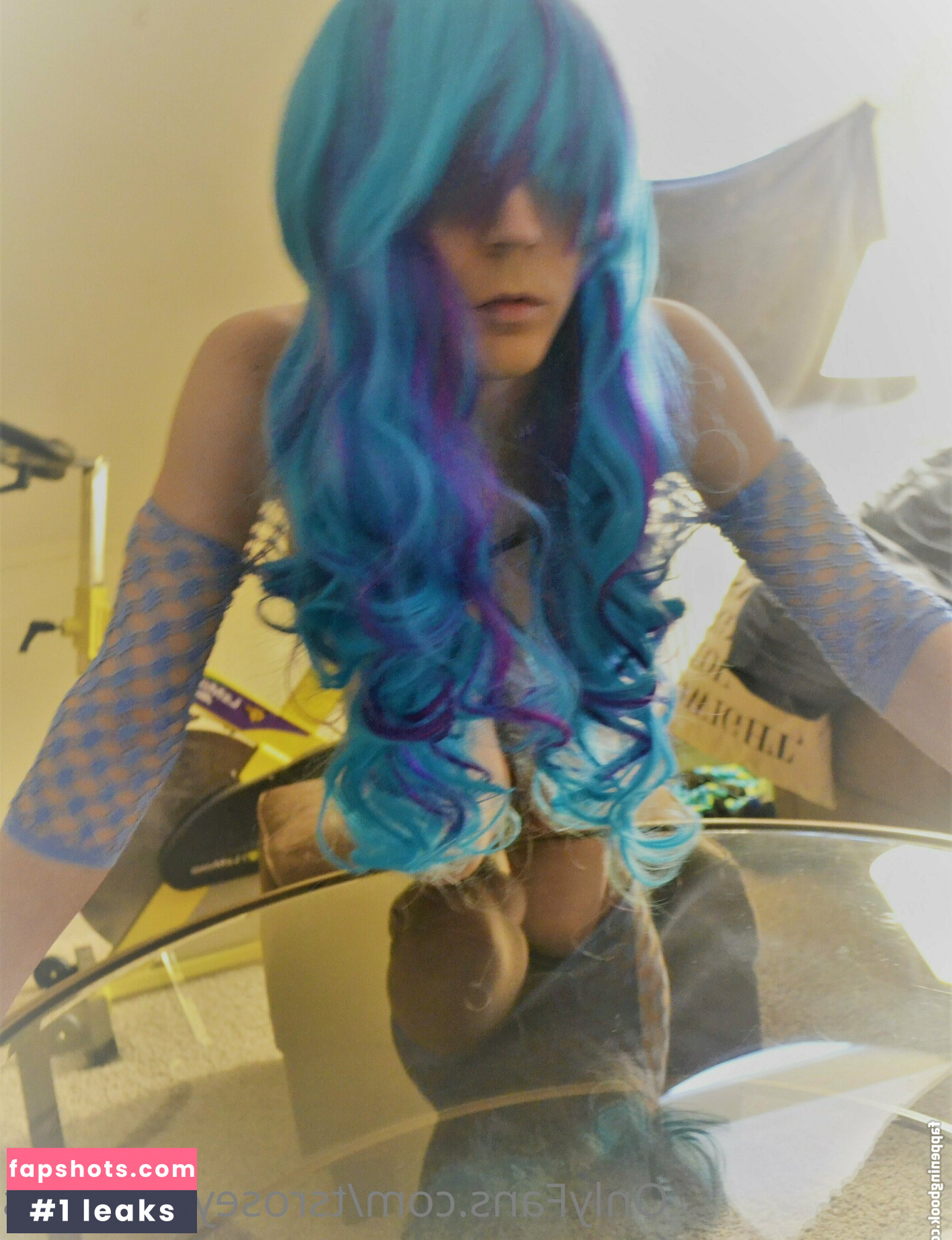 tsroseyshadows Filtración Desnuda OnlyFans Foto #11 - Fapshots