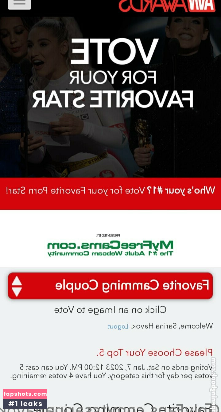 tssarinahavok Nude Leaks OnlyFans Photos #2 - LeakJerk