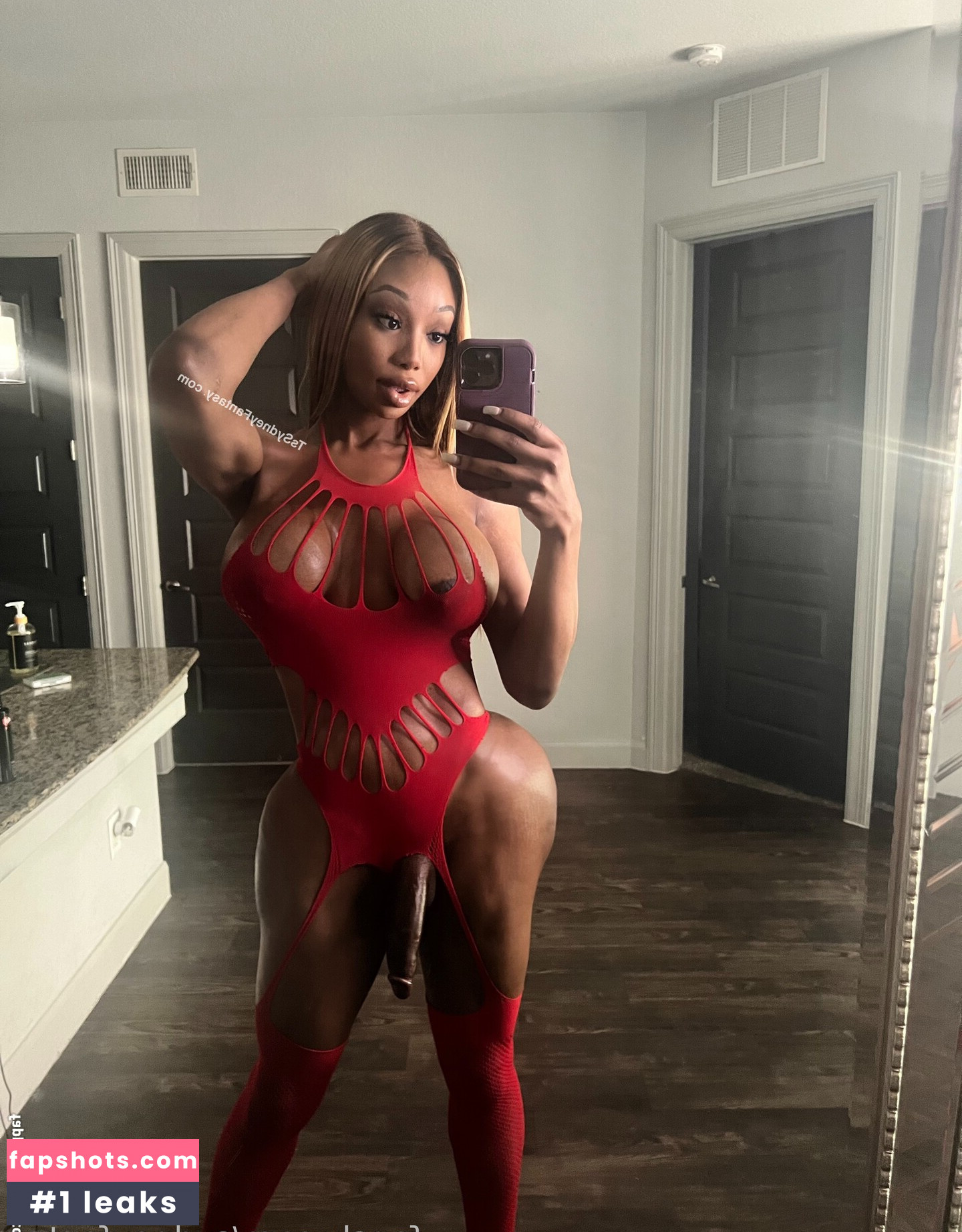 TsSydneyFantasy Nude Leaks OnlyFans Photos #10 - LeakJerk