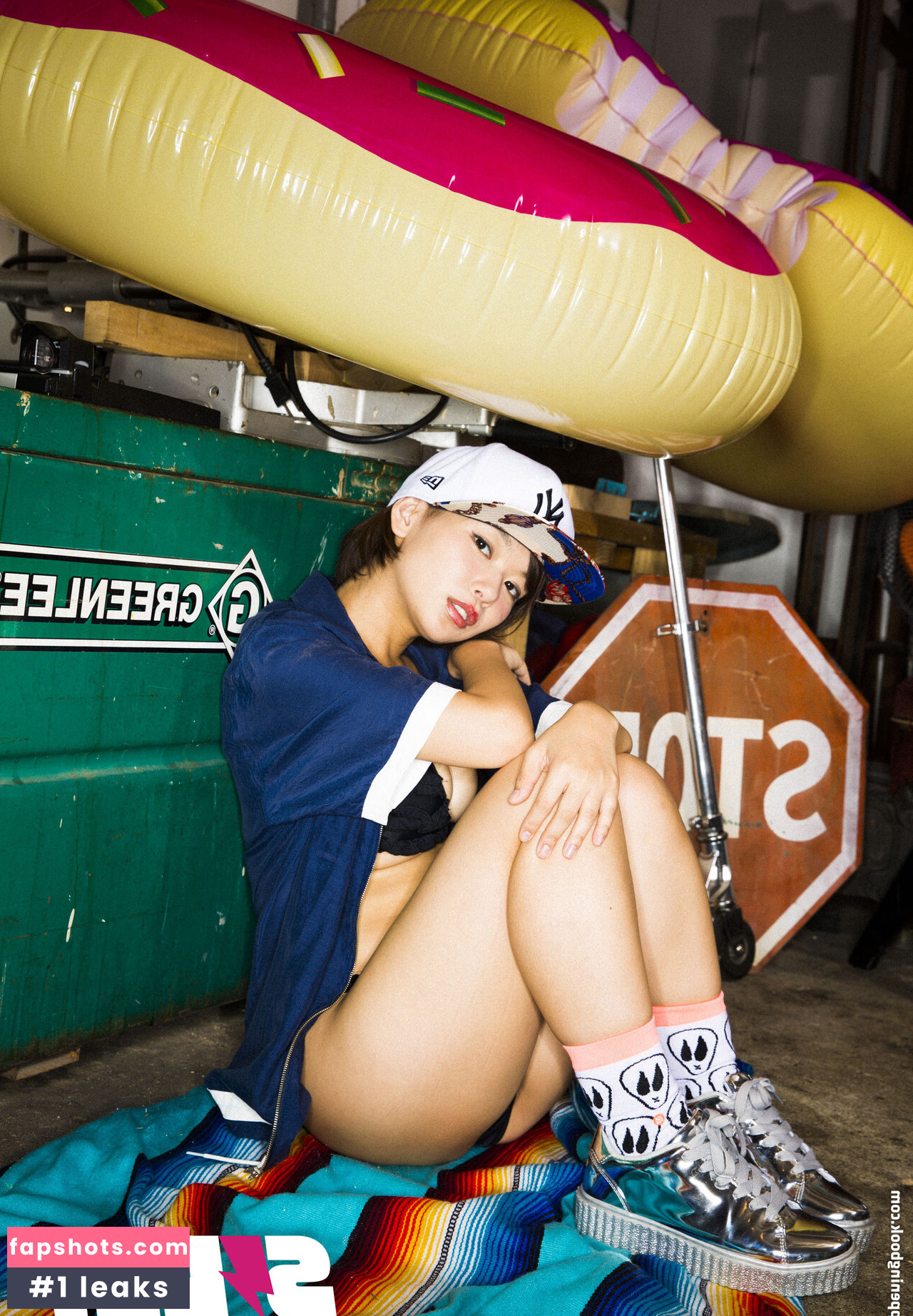 Tsukasa Wachi Nahé úniky fotek pouze od fanoušků #12 - Fapshots