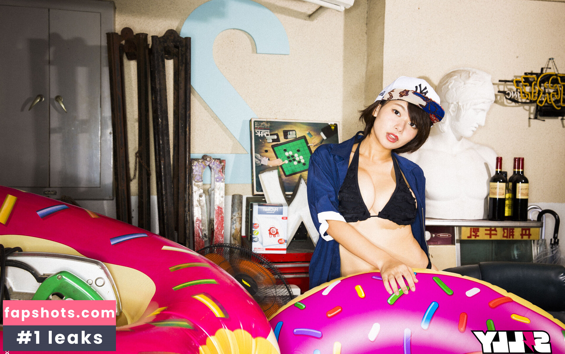 Tsukasa Wachi Nahé úniky fotek pouze od fanoušků #10 - Fapshots