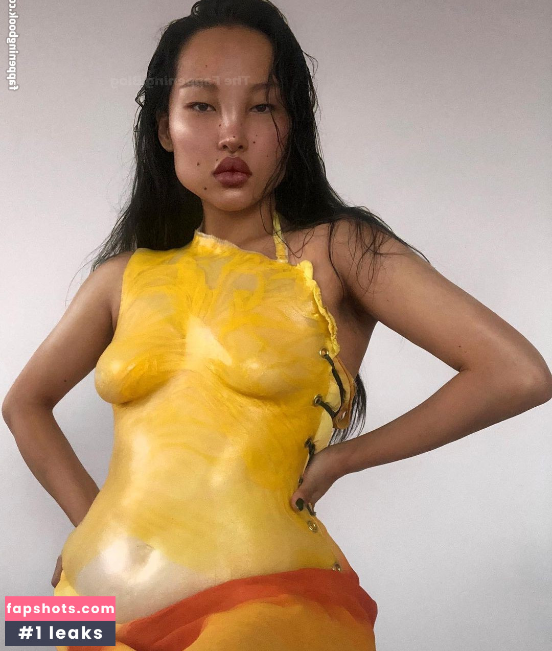 Tsunaina Limbu nude babe gallery