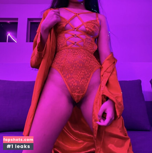 Tsuwukii Nahé úniky fotek pouze od fanoušků #46 - Fapshots