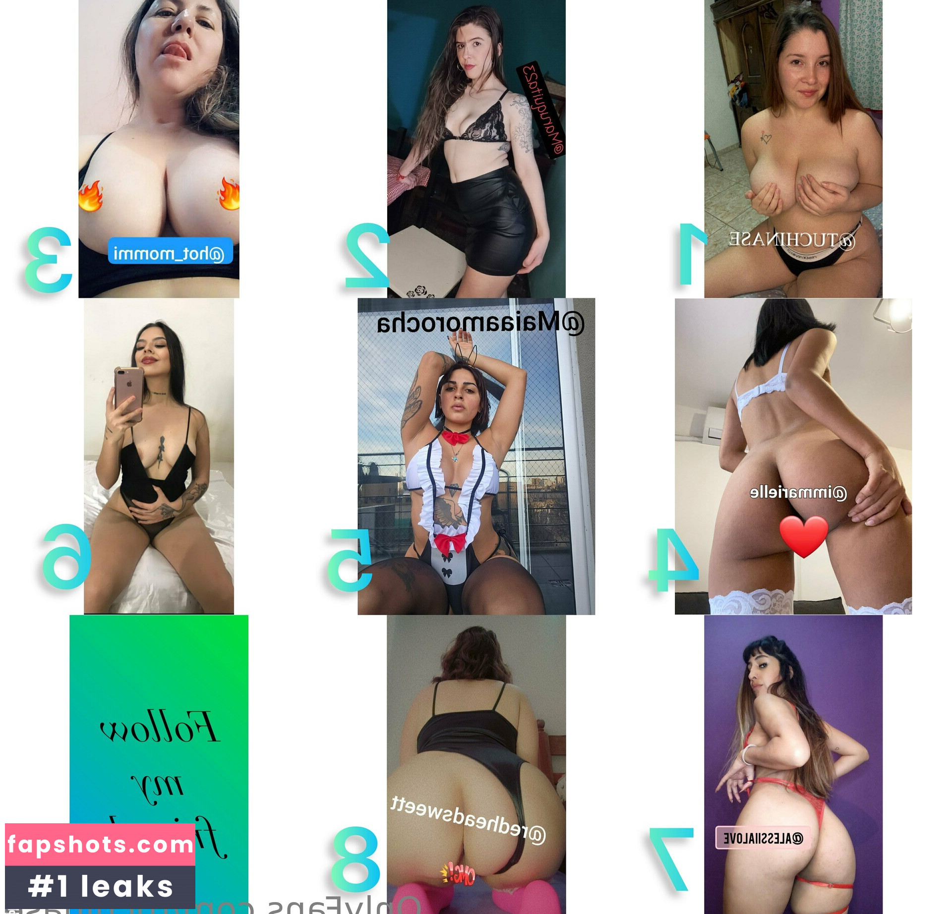 tuchinase Filtración Desnuda OnlyFans Foto #13 - Fapshots