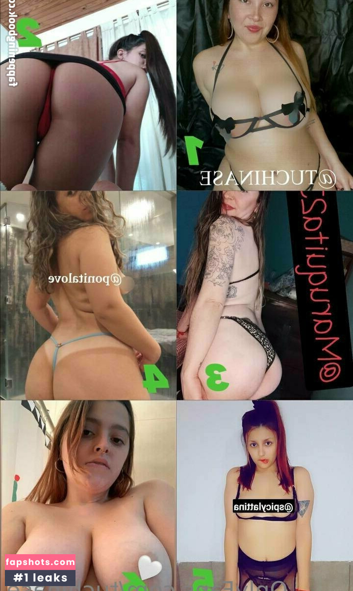 tuchinase Filtración Desnuda OnlyFans Foto #8 - Fapshots