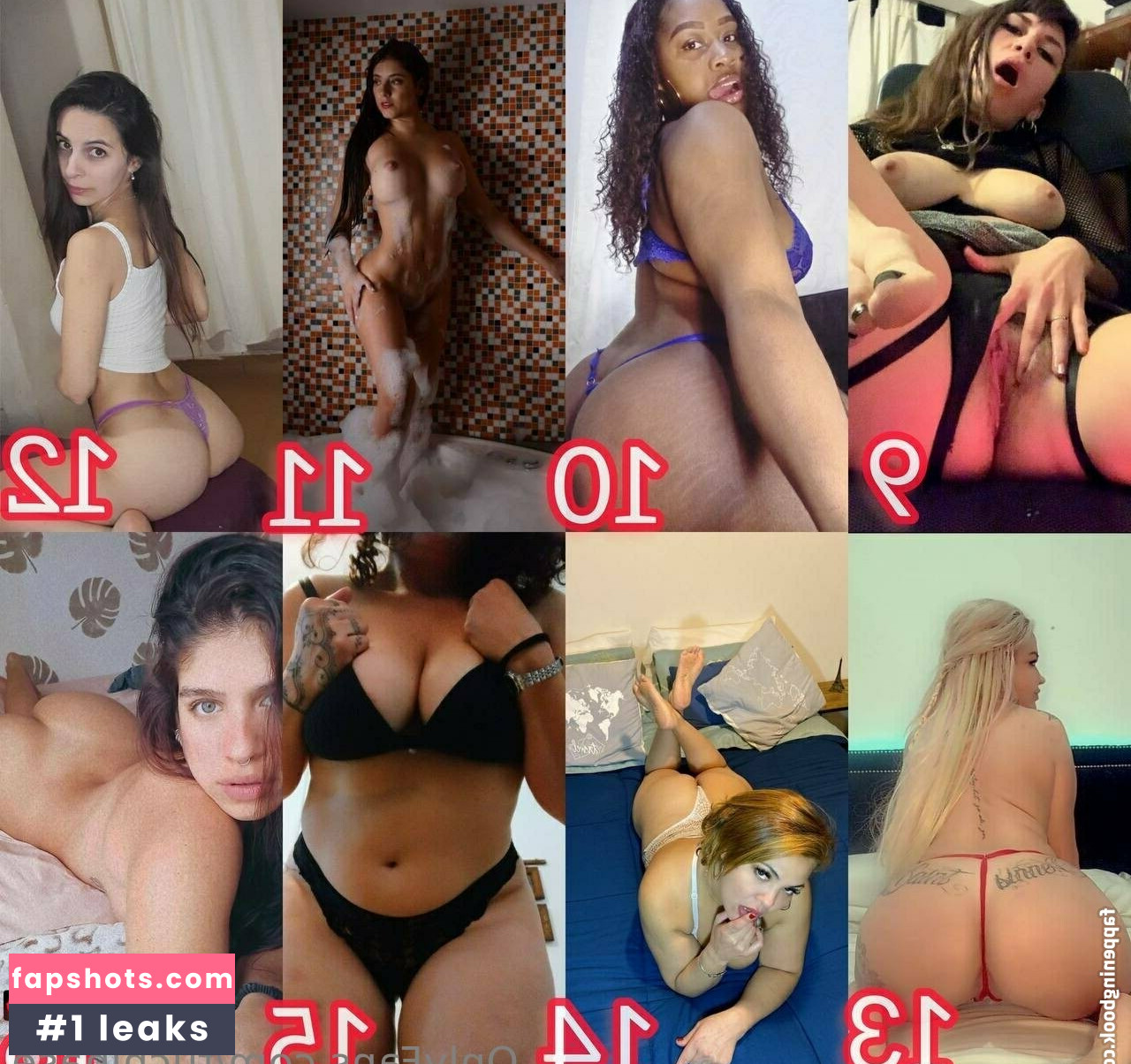 tuchinase Filtración Desnuda OnlyFans Foto #10 - Fapshots