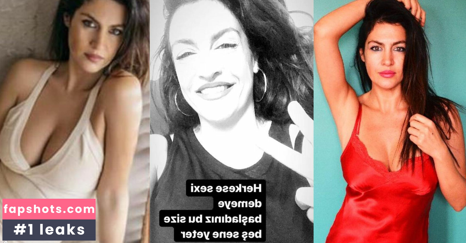 Tuğba Ekinci gallery photo #8