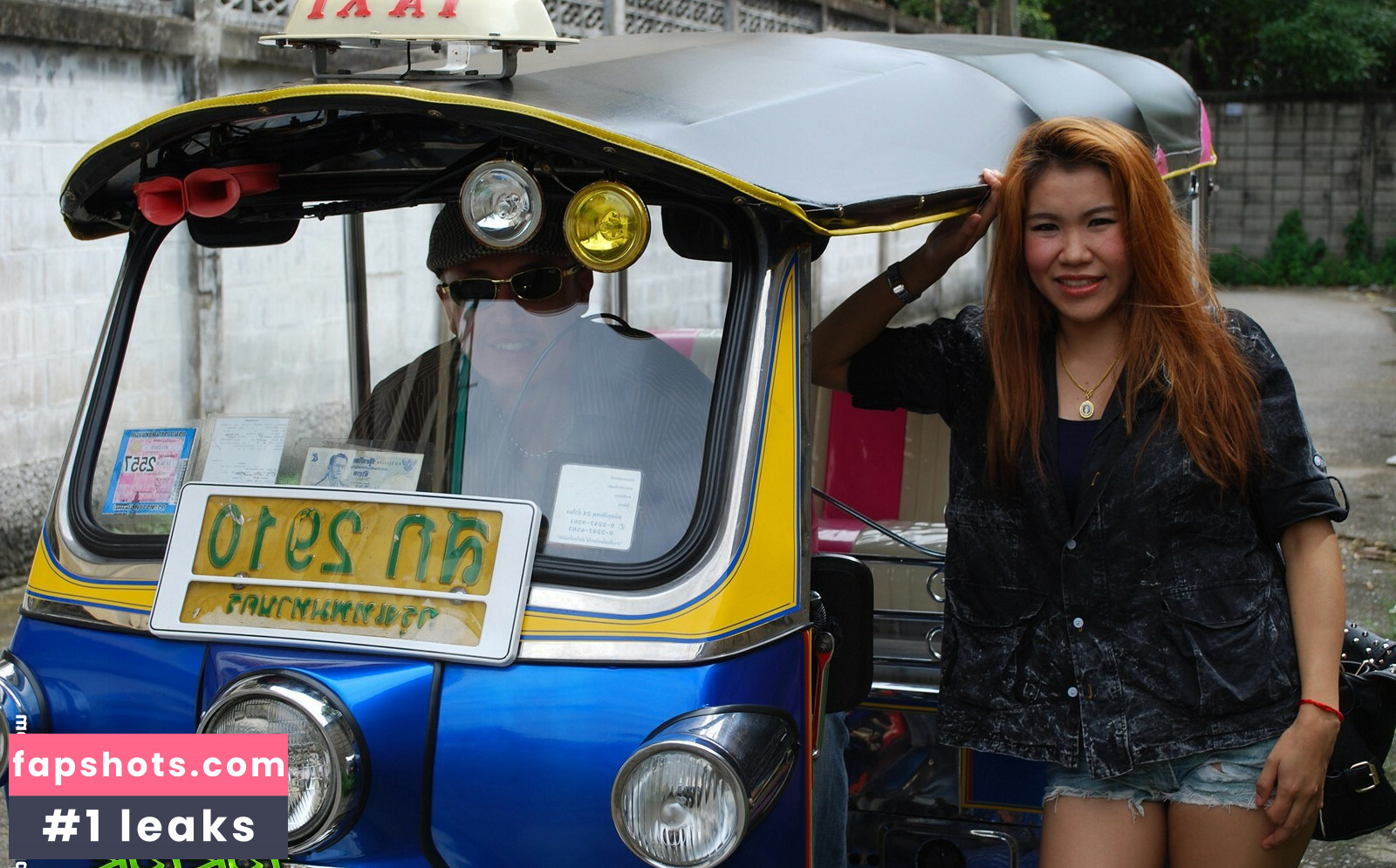 TukTuk Patrol Nude Leaks OnlyFans Photos #22 - LeakJerk