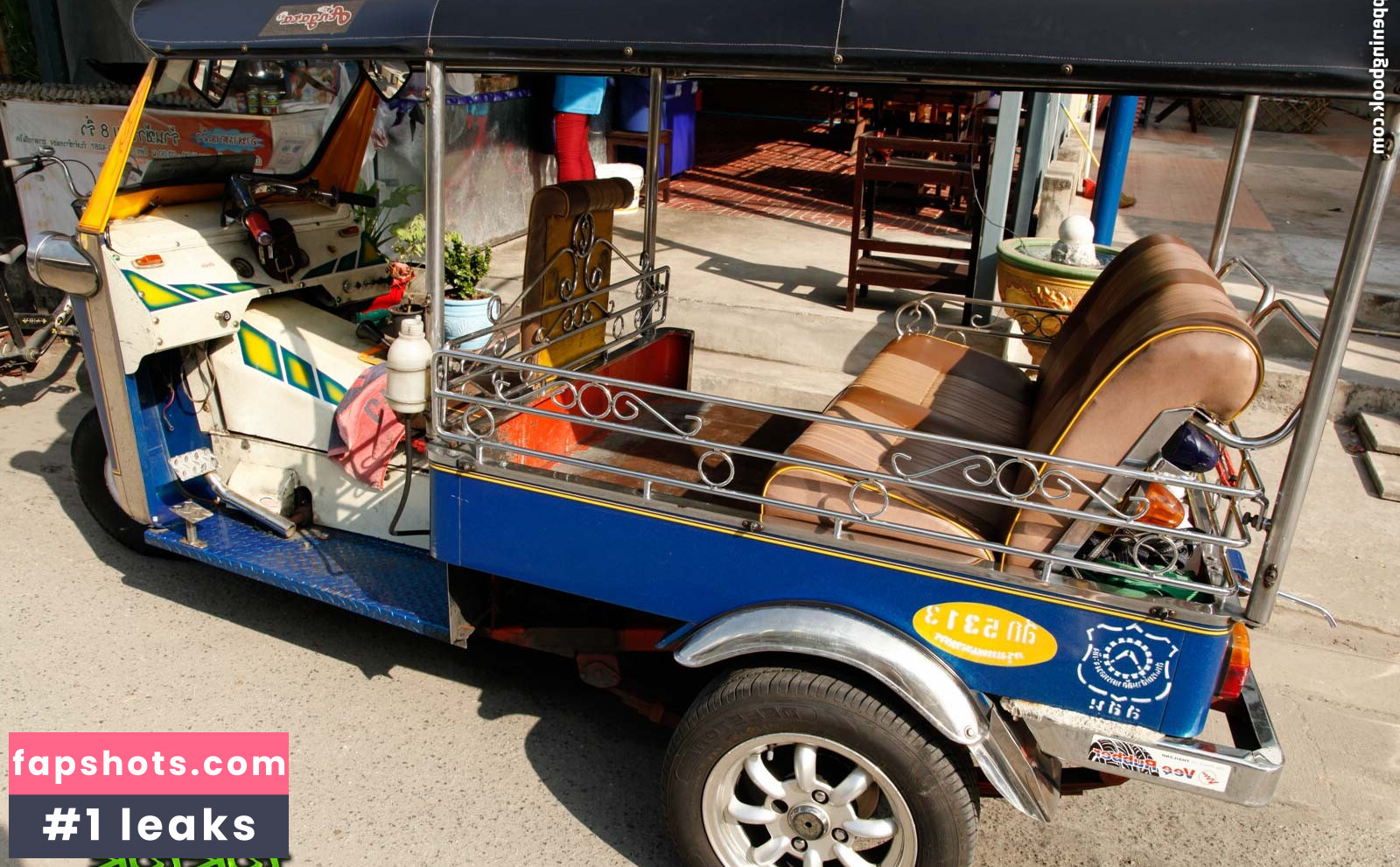 TukTuk Patrol Nude Leaks OnlyFans Photos #90 - LeakJerk