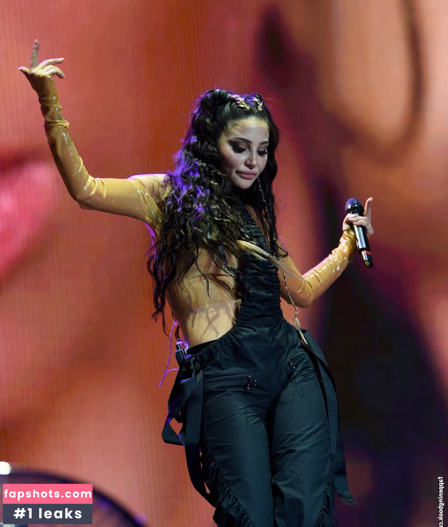 Tulisa Contostavlos gallery photo #294