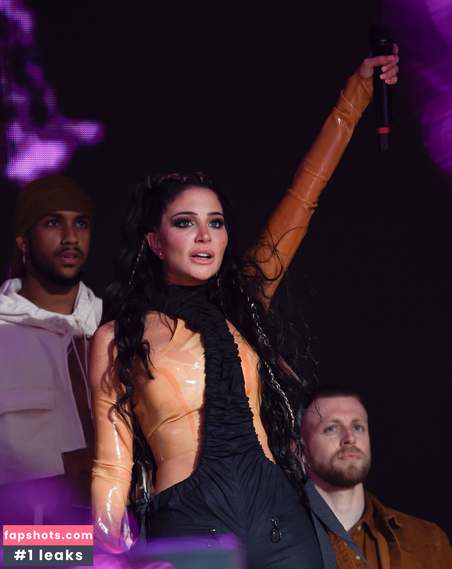 Tulisa Contostavlos gallery photo #309