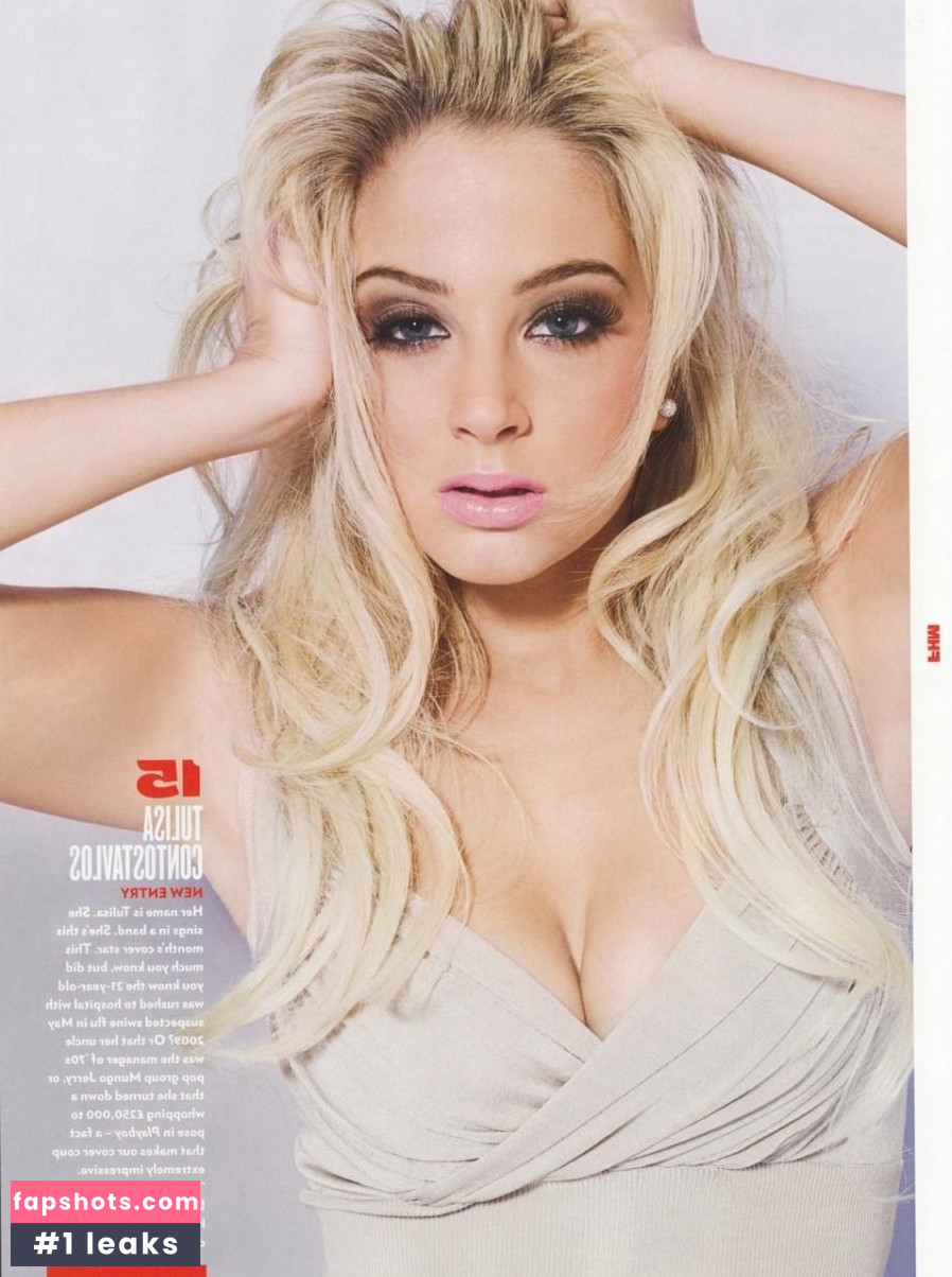 Tulisa Contostavlos gallery photo #329