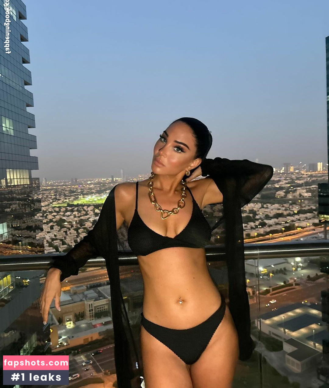 Tulisa Contostavlos gallery photo #40