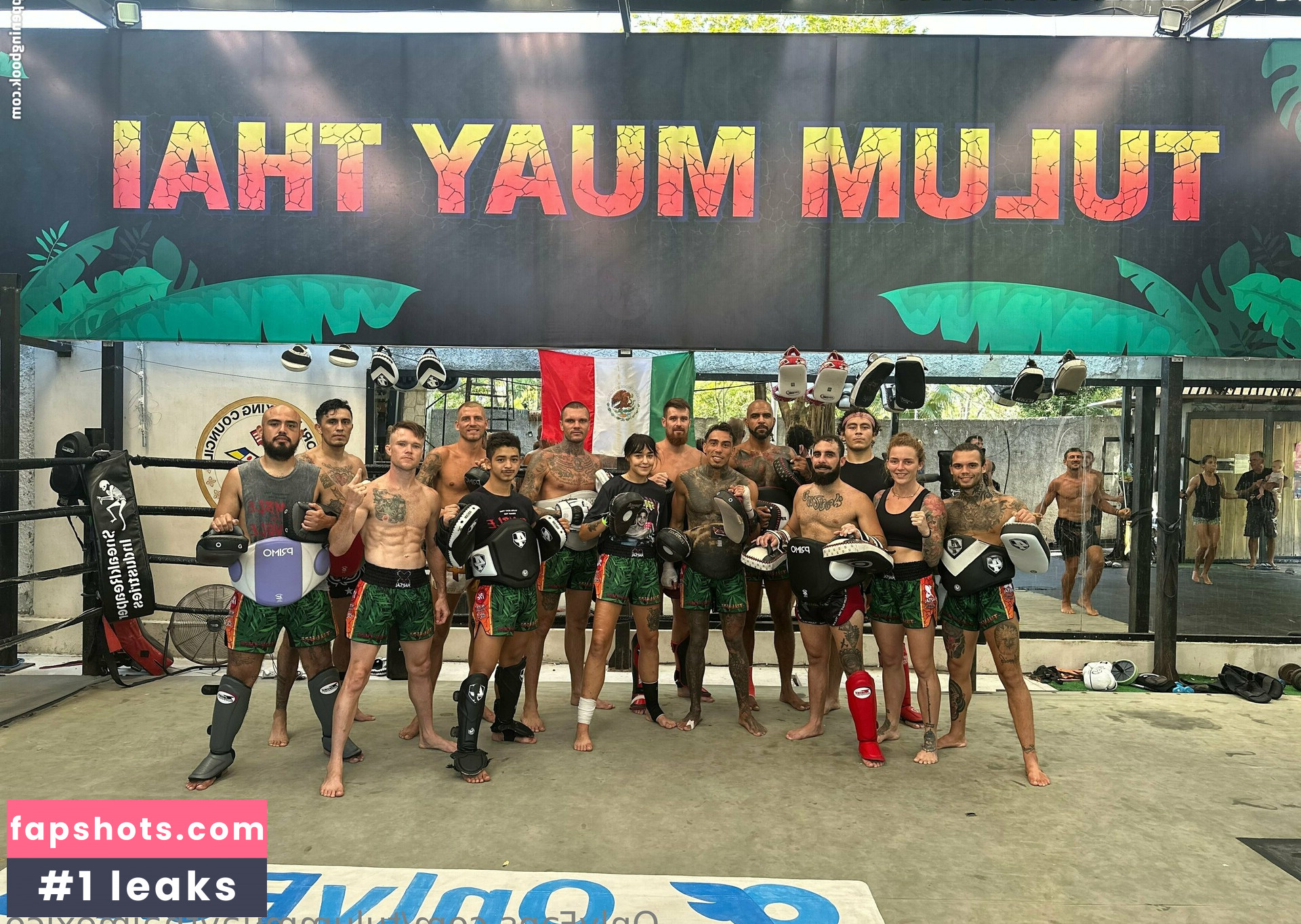 tulummuaythaimexico gallery photo #25