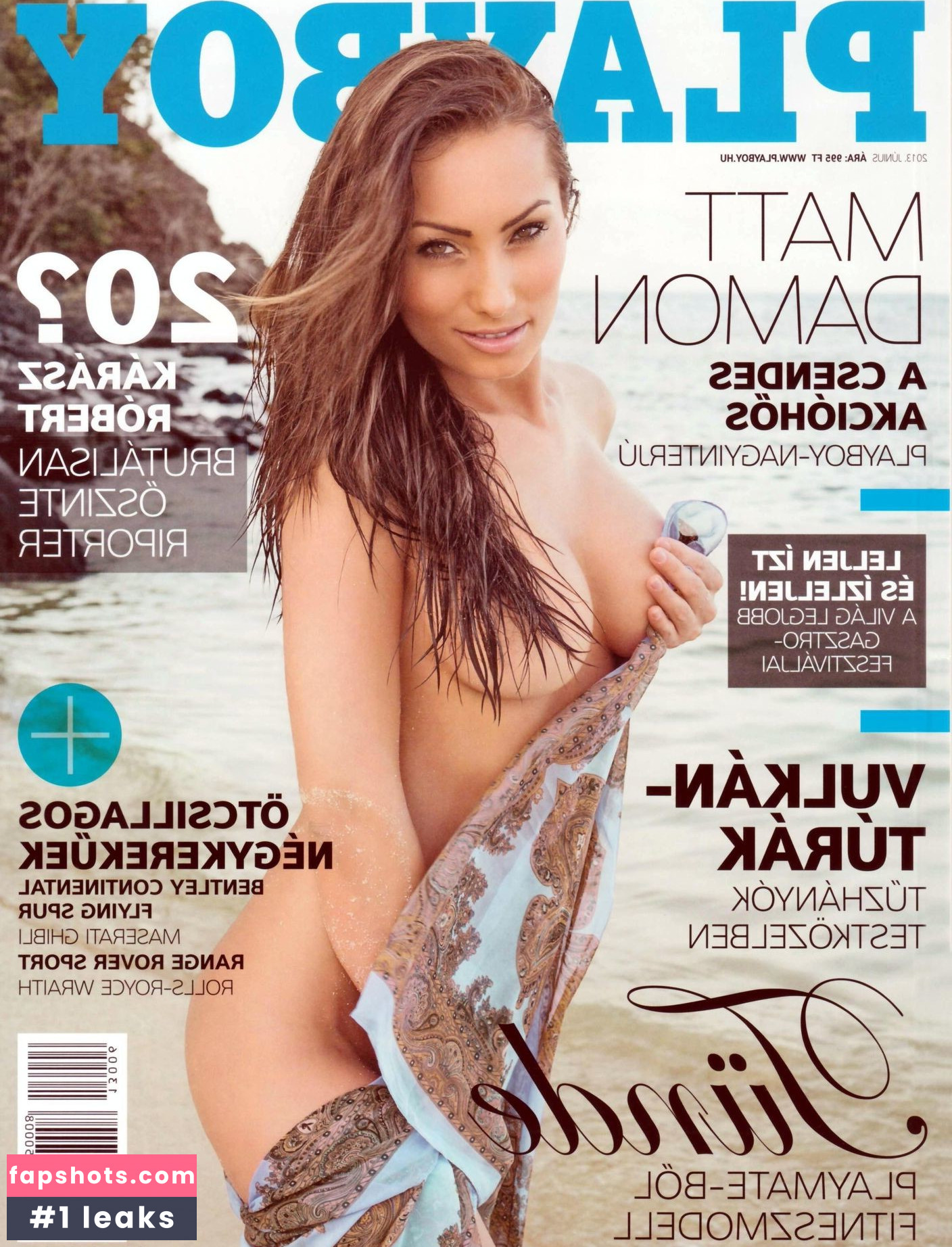 Tunde Fekete nude babe gallery