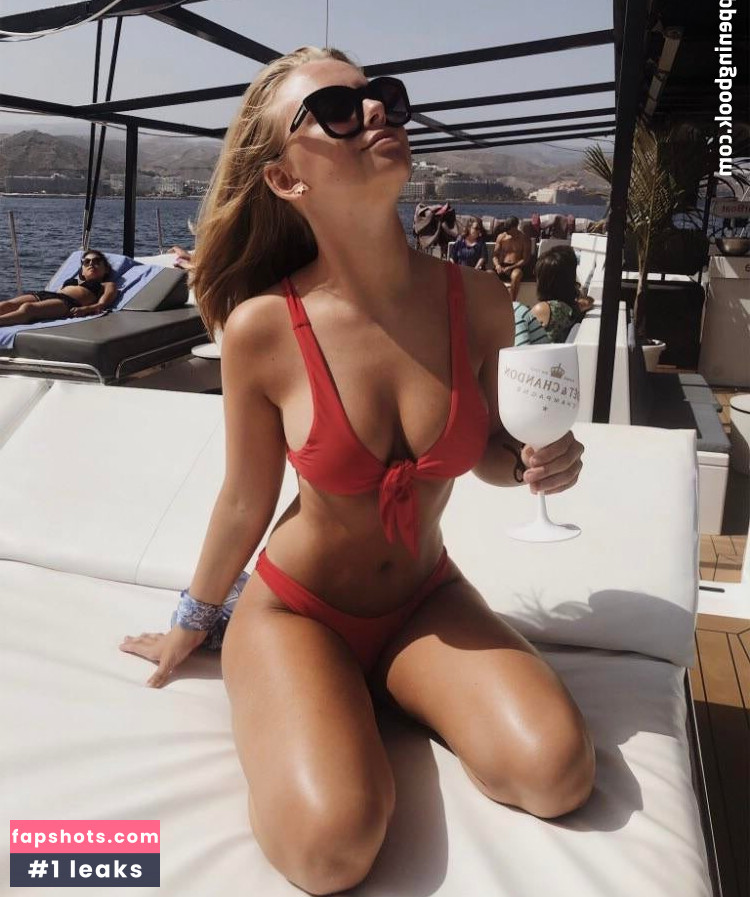 Tuva Osgard Nahé úniky fotek pouze od fanoušků #19 - Fapshots