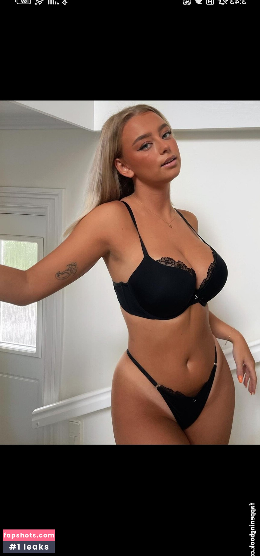 Tuva Osgard Nahé úniky fotek pouze od fanoušků #3 - Fapshots