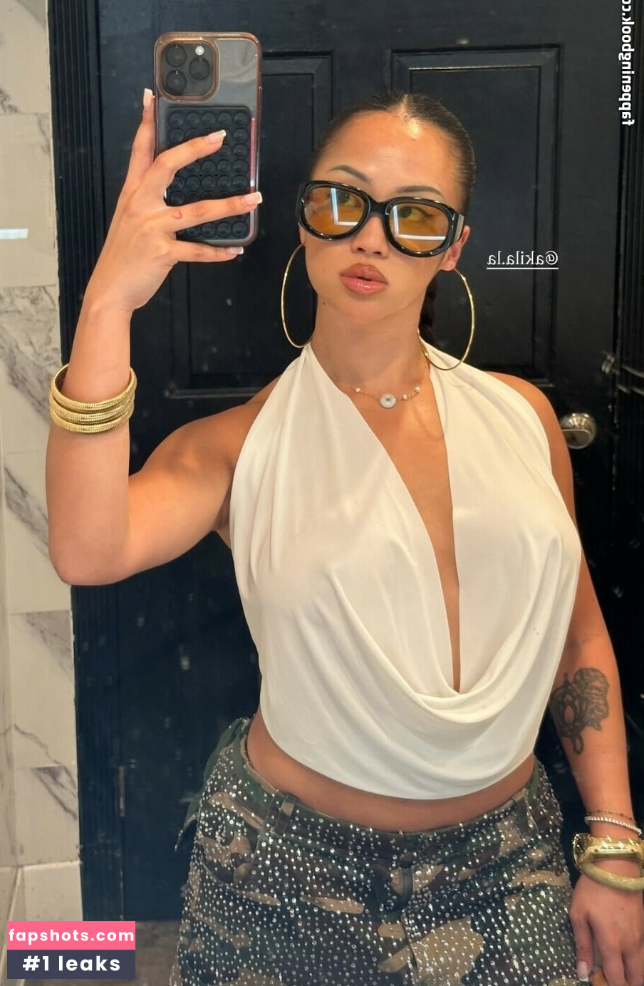 Twaydabae Nahé úniky fotek pouze od fanoušků #2 - Fapshots