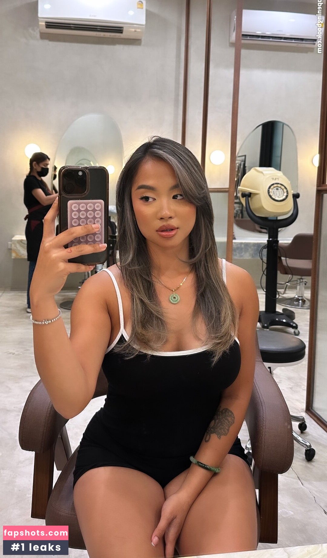 Twaydabae Nahé úniky fotek pouze od fanoušků #8 - Fapshots