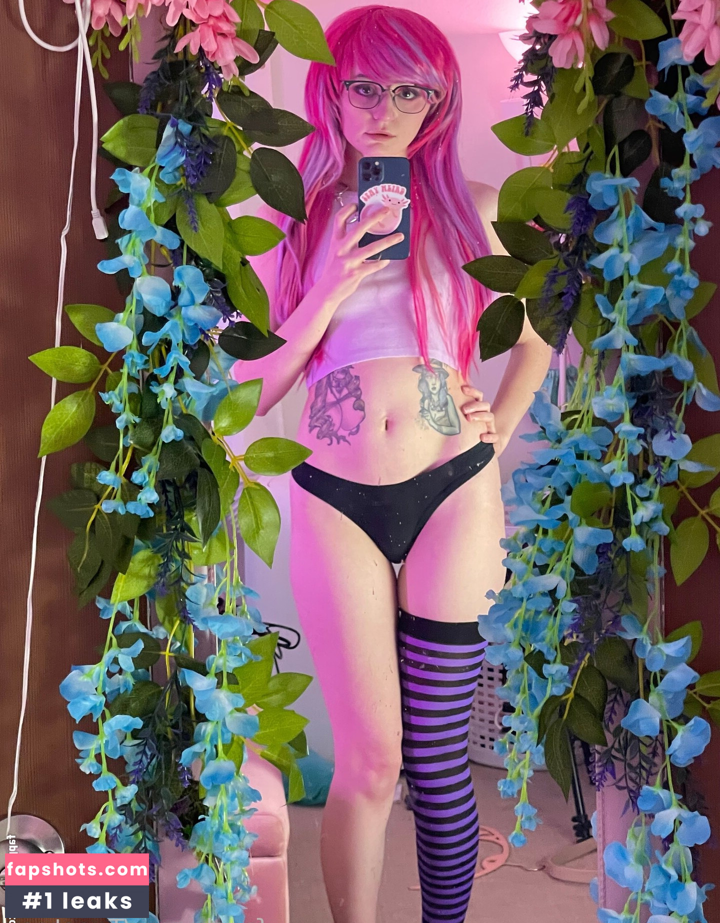 Tweetney Nahé úniky fotek pouze od fanoušků #32 - Fapshots