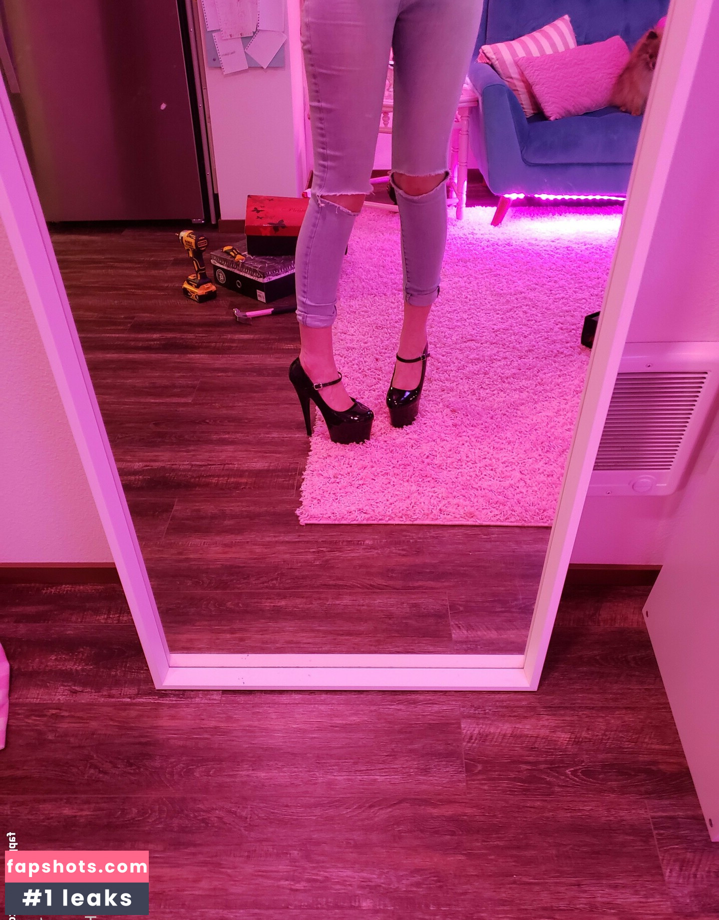 Tweetney Nahé úniky fotek pouze od fanoušků #87 - Fapshots