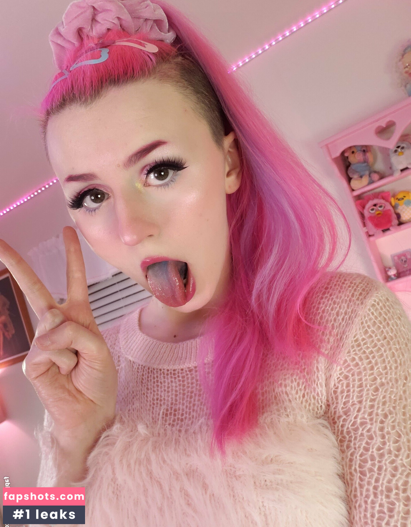 Tweetney Nahé úniky fotek pouze od fanoušků #92 - Fapshots