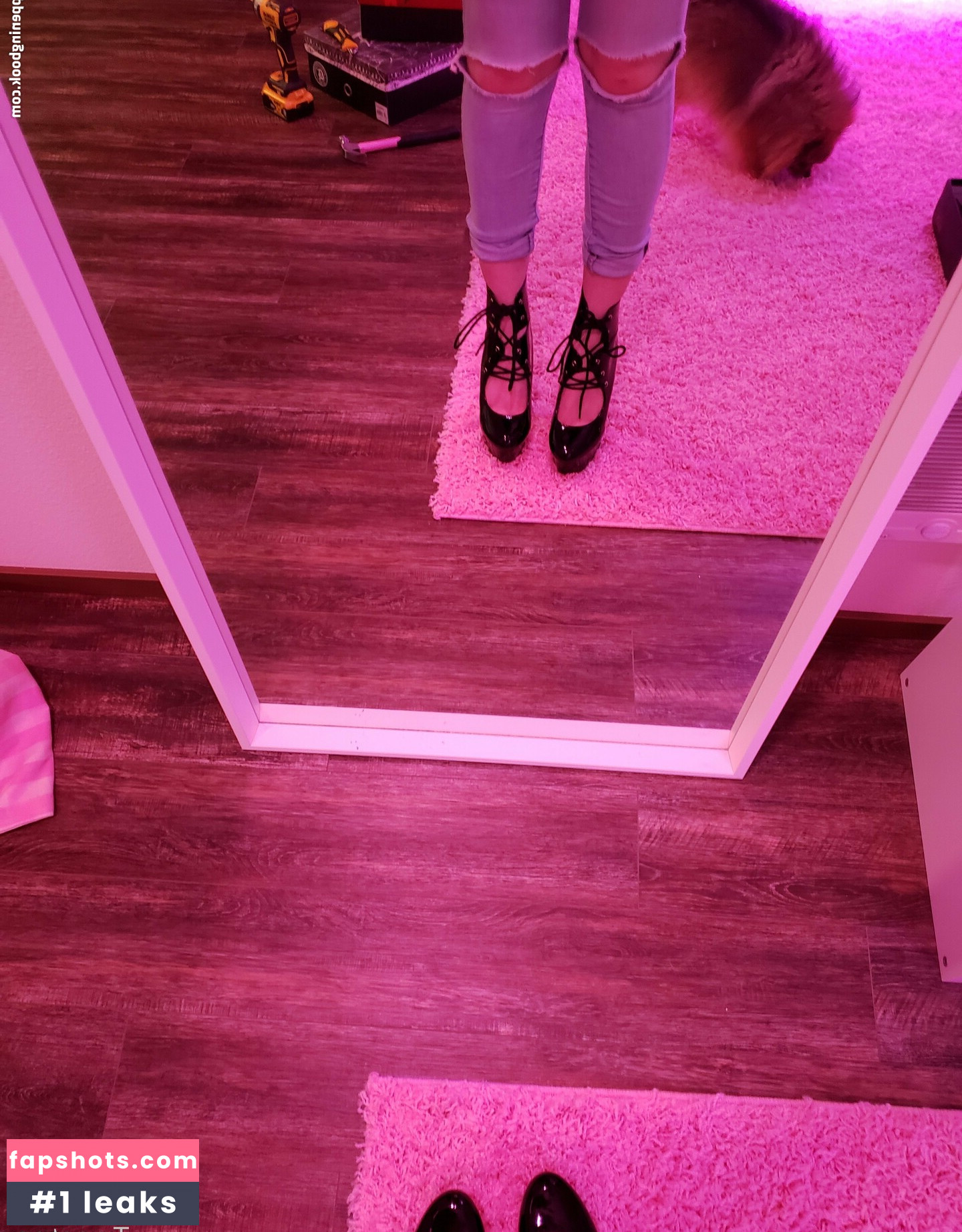 Tweetney Nahé úniky fotek pouze od fanoušků #93 - Fapshots