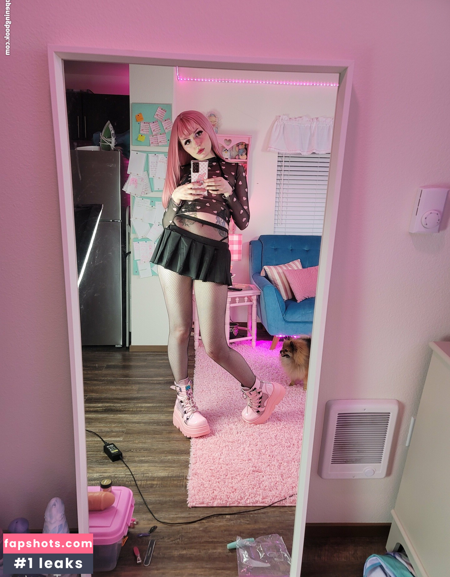 Tweetney Nahé úniky fotek pouze od fanoušků #96 - Fapshots