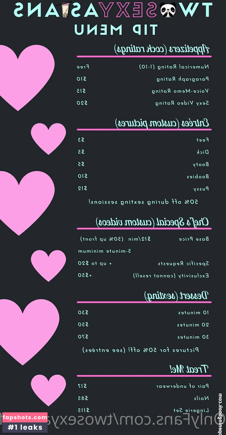 twosexyasiansfree Nahé úniky fotek pouze od fanoušků #14 - Fapshots