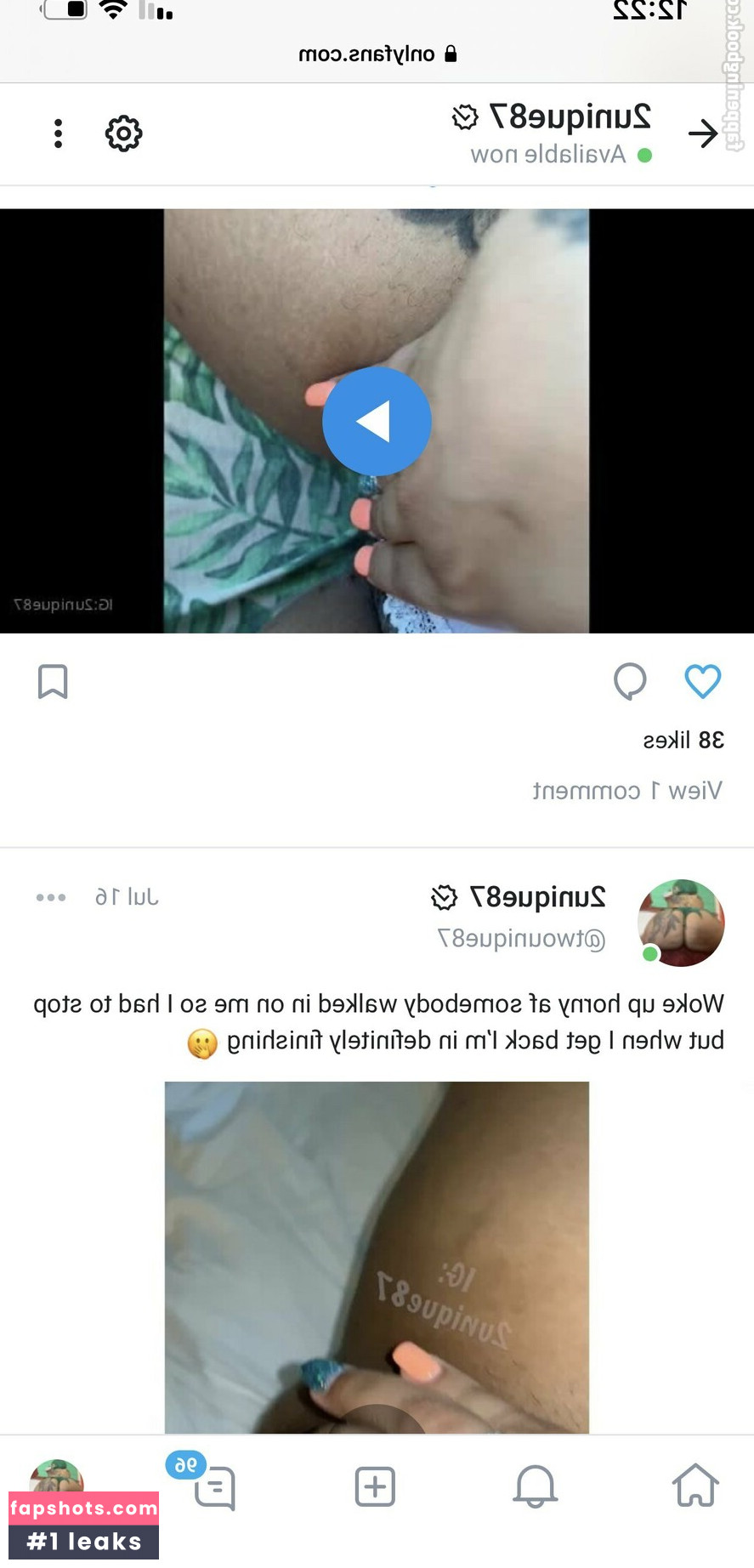 twounique87 gallery photo #14