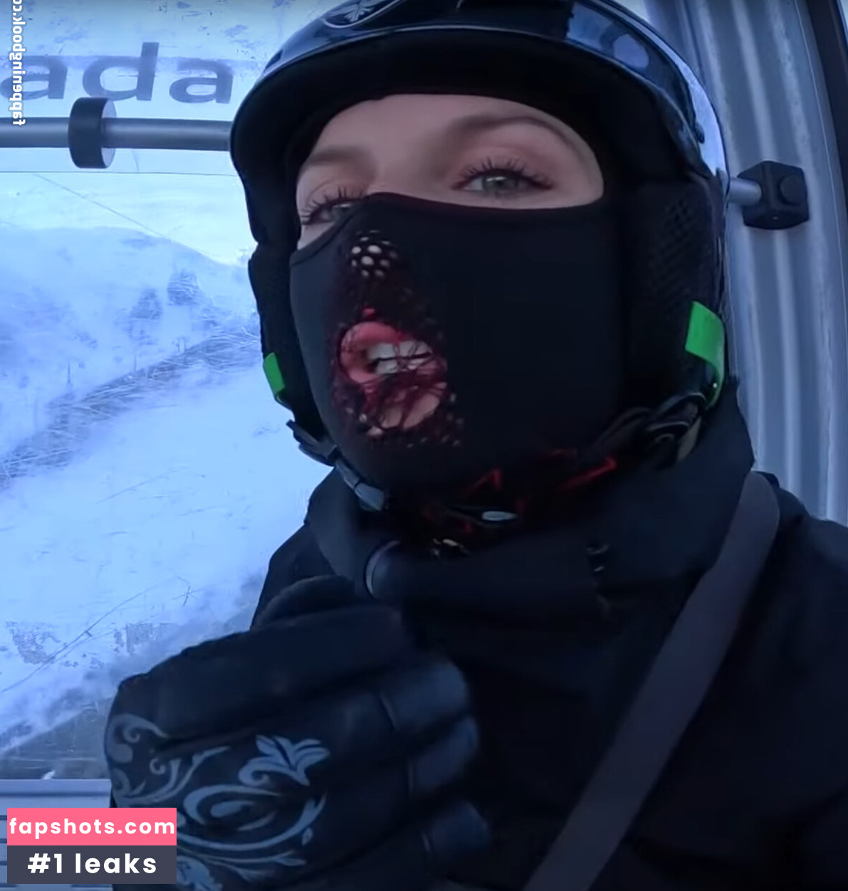 TwoWheelsAndAPonytail Nahé úniky fotek pouze od fanoušků #48 - Fapshots