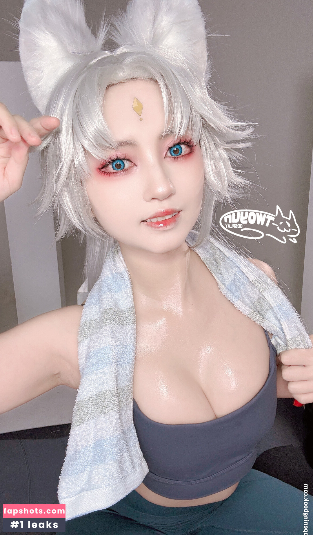 Twoyun Nacktheit OnlyFans Fotos #2 - Fapshots