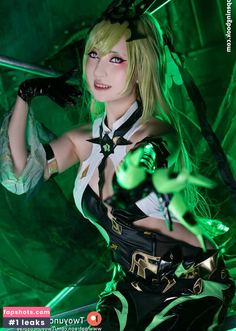 Twoyun Nacktheit OnlyFans Fotos #15 - Fapshots