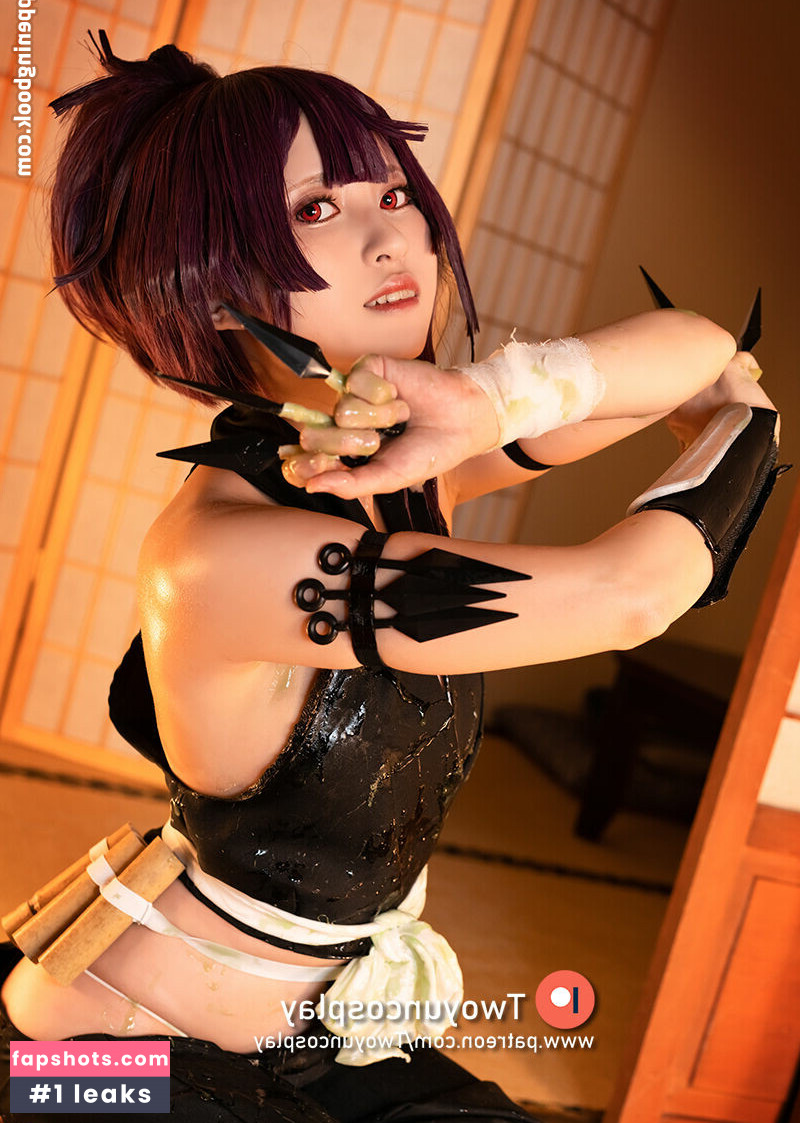 Twoyun Nacktheit OnlyFans Fotos #18 - Fapshots