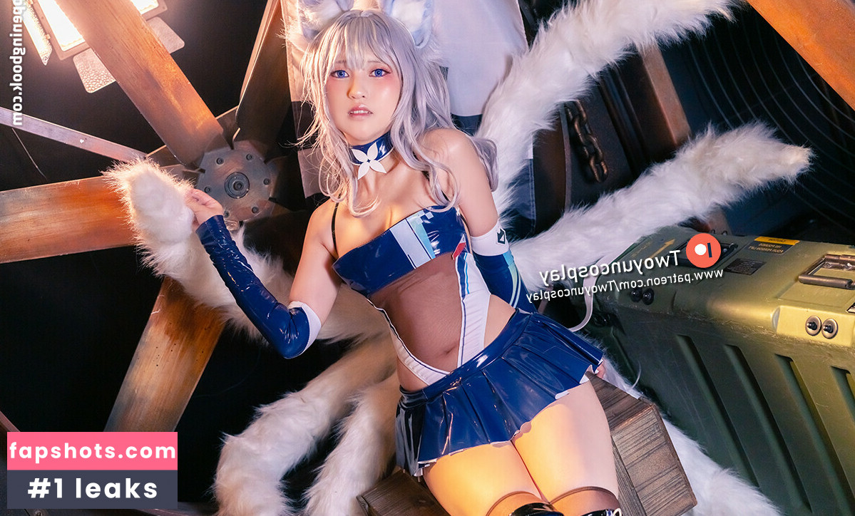 Twoyun Nacktheit OnlyFans Fotos #26 - Fapshots