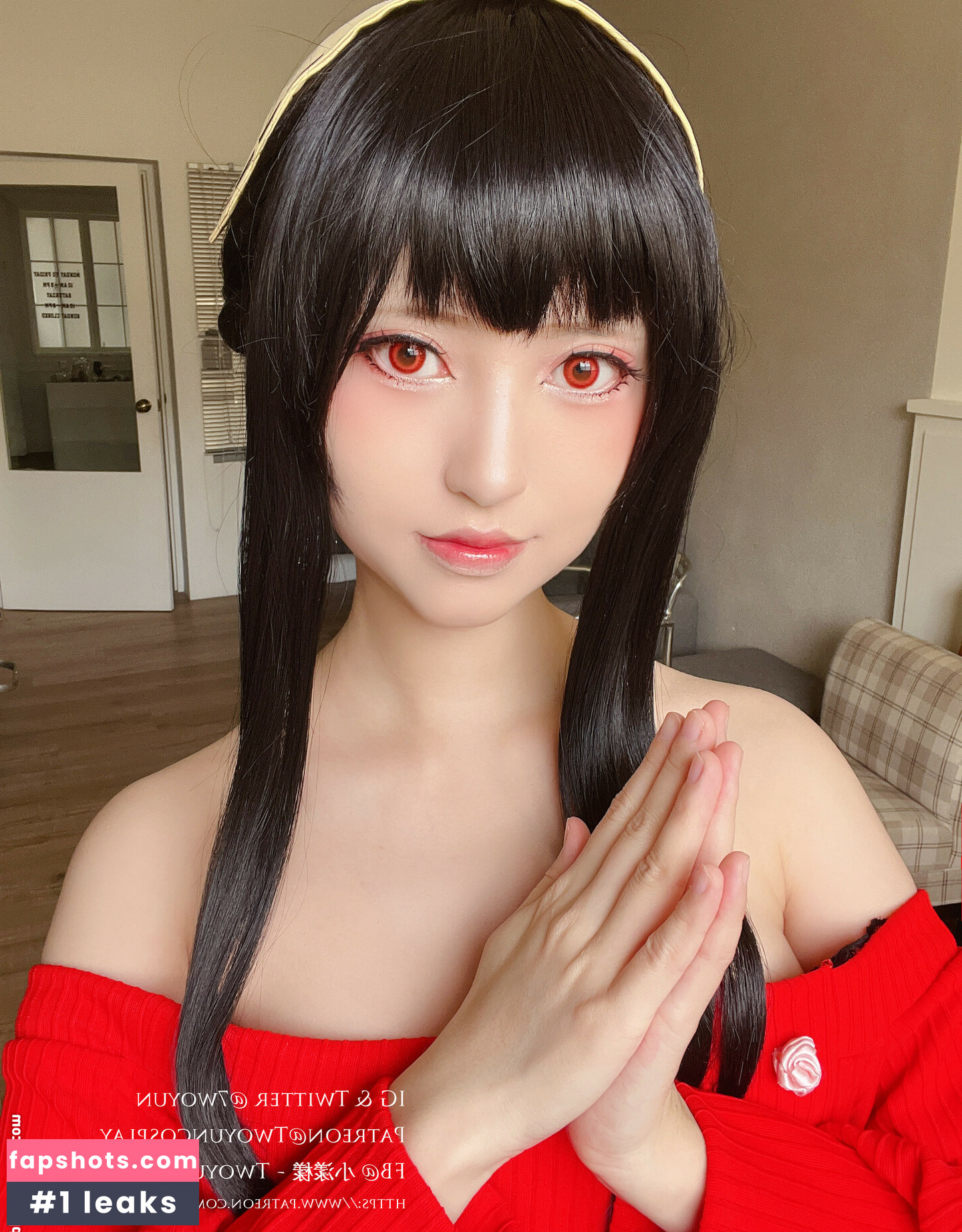 Twoyun Nacktheit OnlyFans Fotos #28 - Fapshots