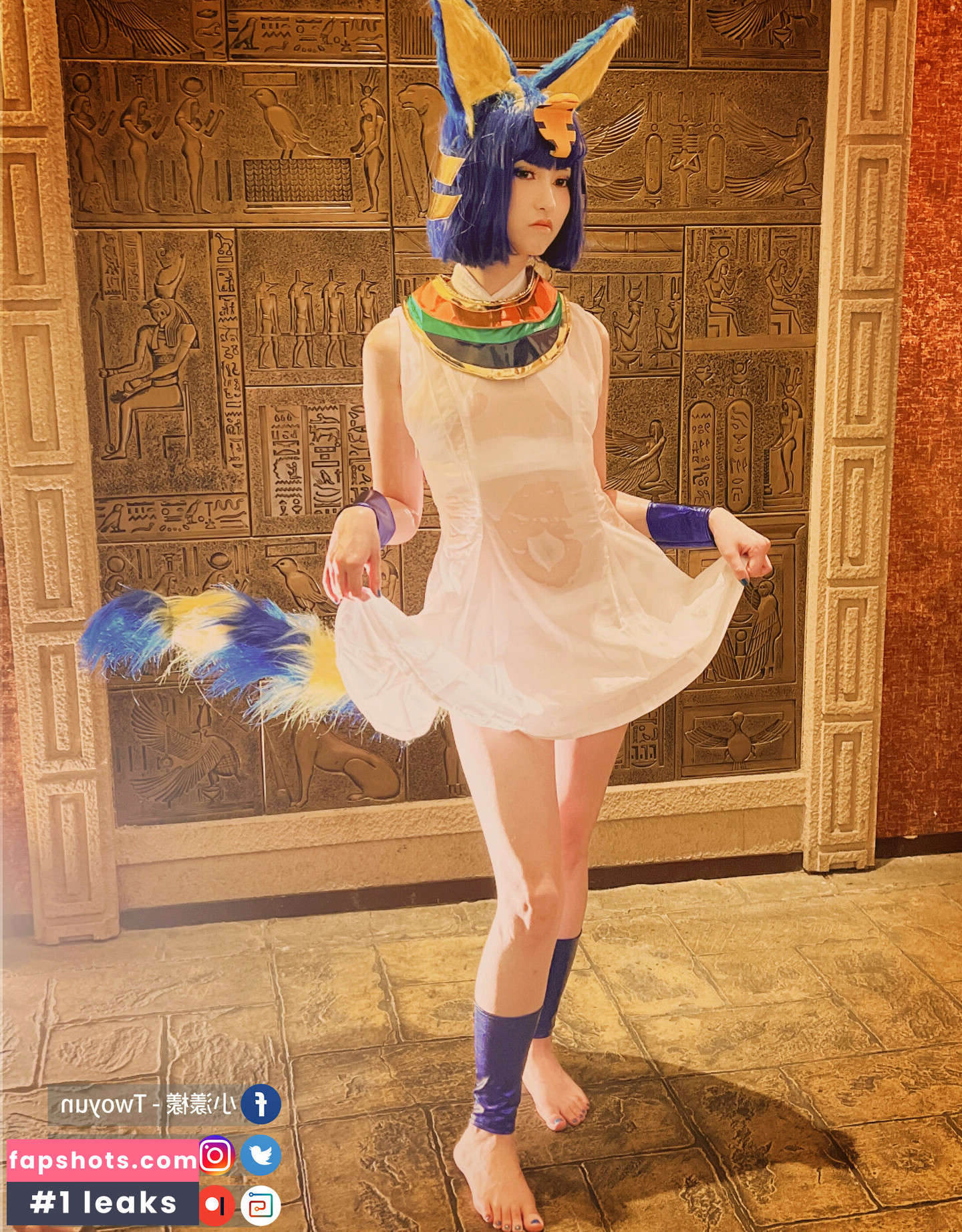 Twoyun Nacktheit OnlyFans Fotos #30 - Fapshots