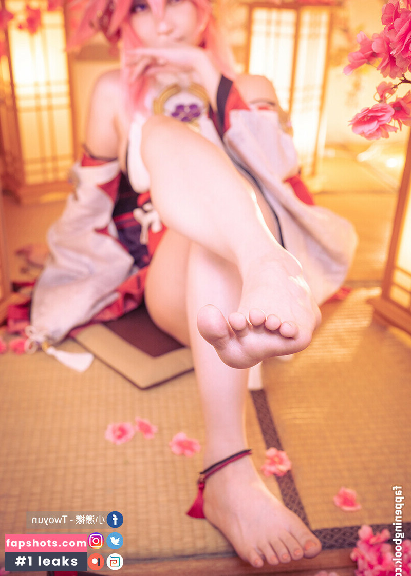 Twoyun Nacktheit OnlyFans Fotos #32 - Fapshots