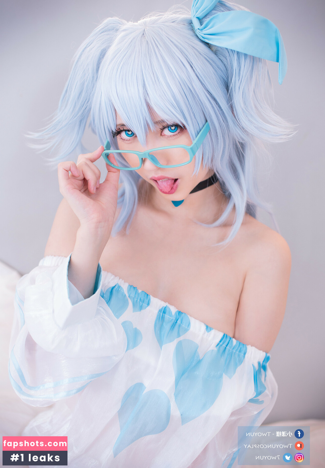 Twoyun Nacktheit OnlyFans Fotos #38 - Fapshots