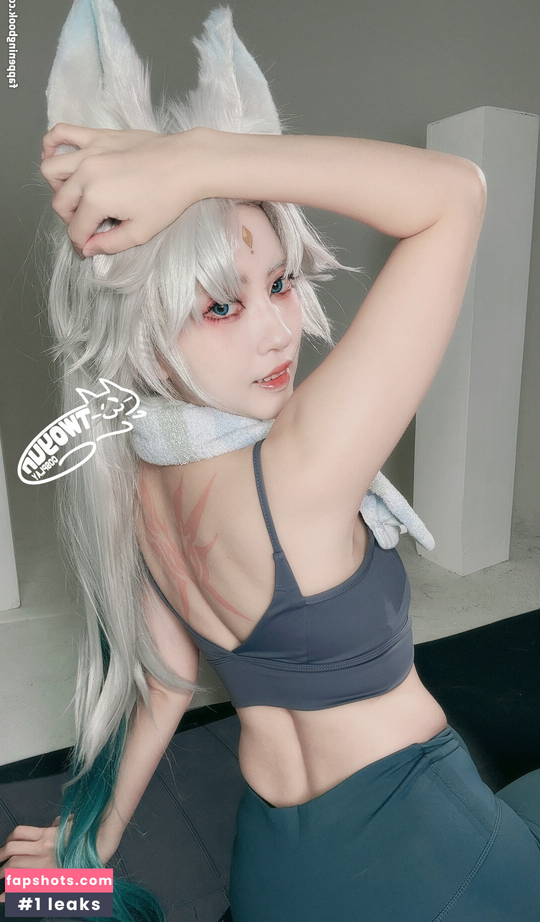 Twoyun Nacktheit OnlyFans Fotos #5 - Fapshots